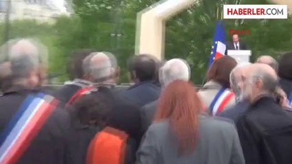 Fransa Cumhurbaşkanı Hollande: "Taziye Yeterli Değil. Bizim Ödevimiz, Görevimiz, Dünyada Ki...