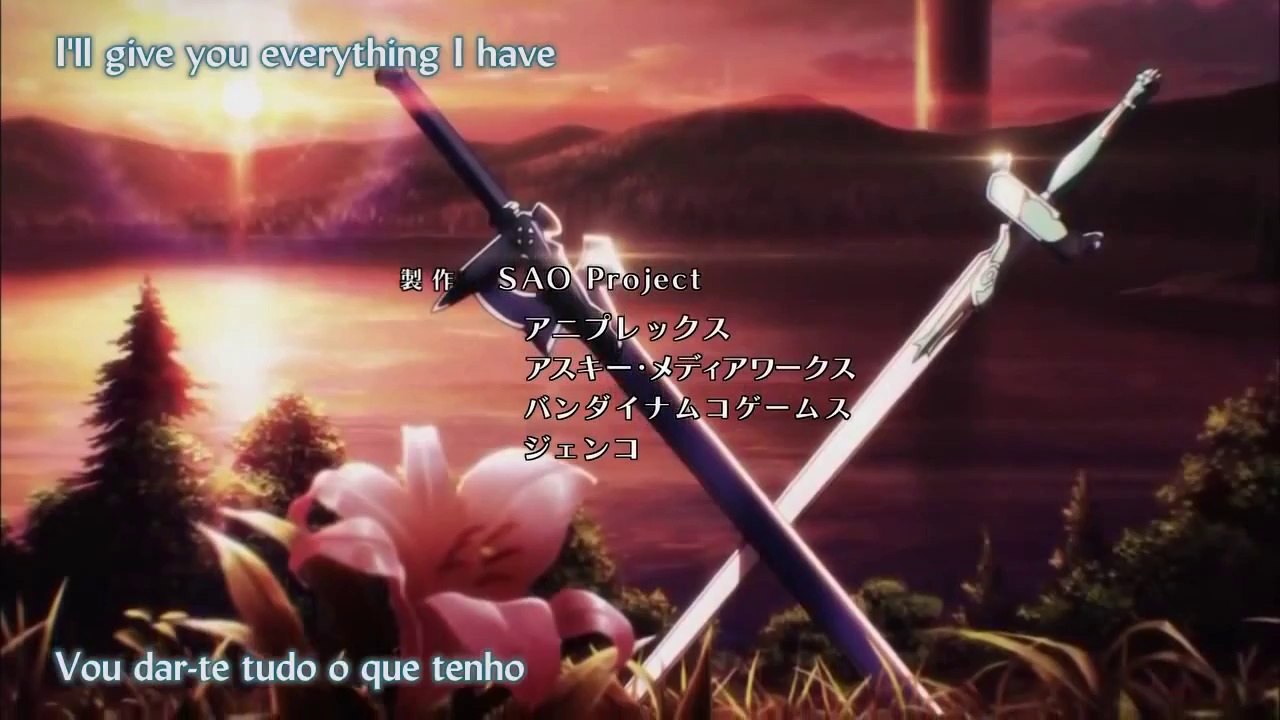 Sword Art Online : Hollow Fragment - Play Movie #2