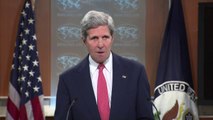 Ukraine: Kerry met en garde Moscou contre 