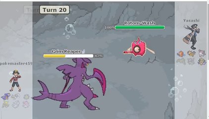 Pokémon Showdown + Nouvelle chaine