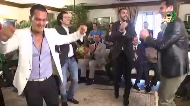 Adnan Oktar'ın aslanları münafık çatlattı .. A9 Tv'de Süper Eglence