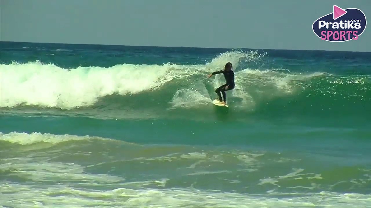 Surf : How to do a re-entry