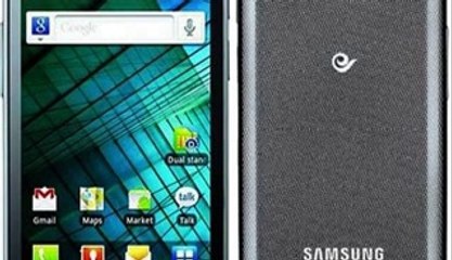 samsung galaxy ace duos i589 cdma mobile phone