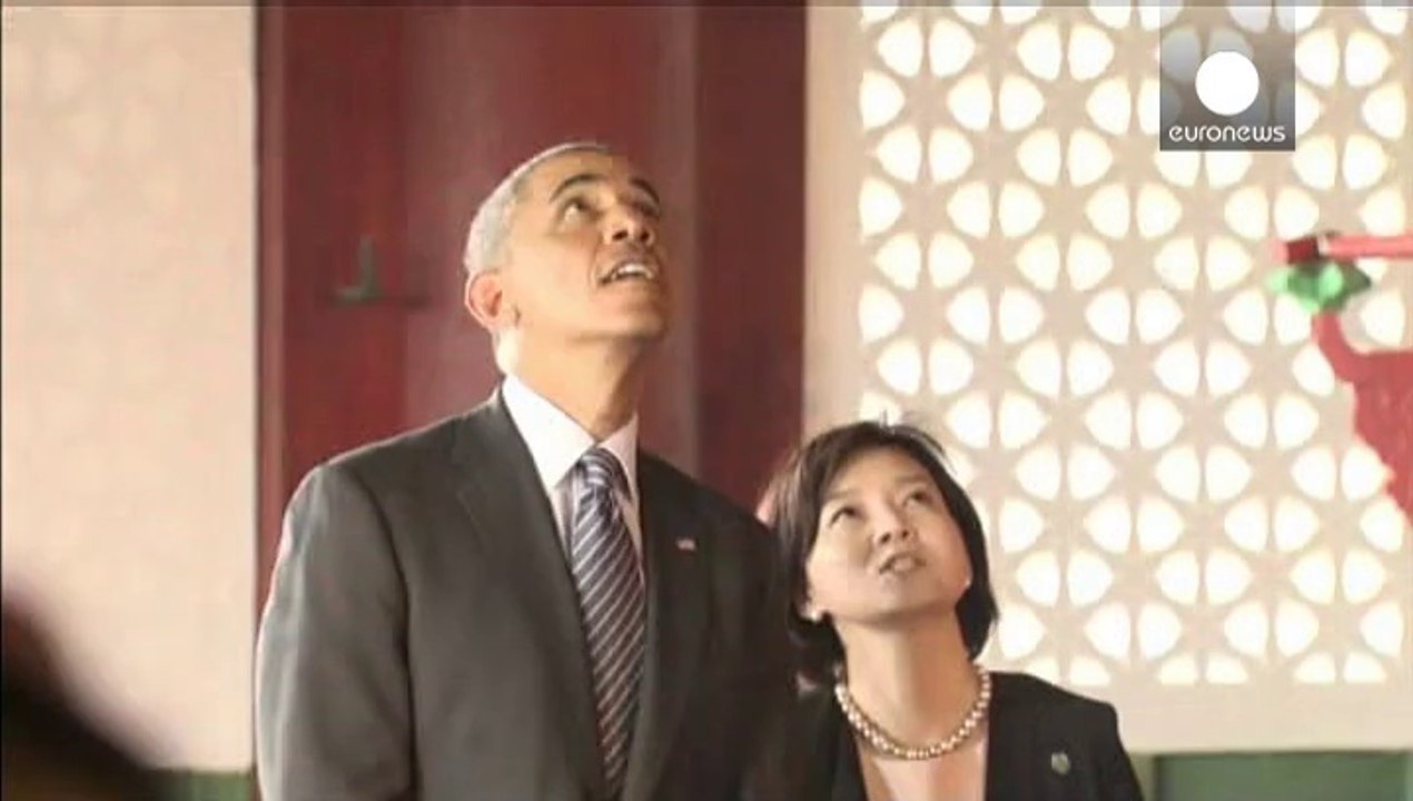 Obama in Seoul amid fears of North Korea nuclear test