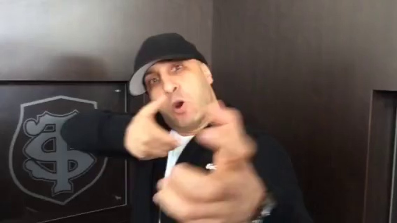 Pedro le rappeur portugais