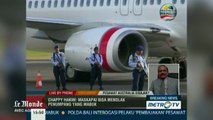 Sécurité maximum à l'aéroport de Bali après l'alerte au détournement