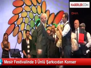 474. Uluslararası Manisa Mesir Macunu Festivali