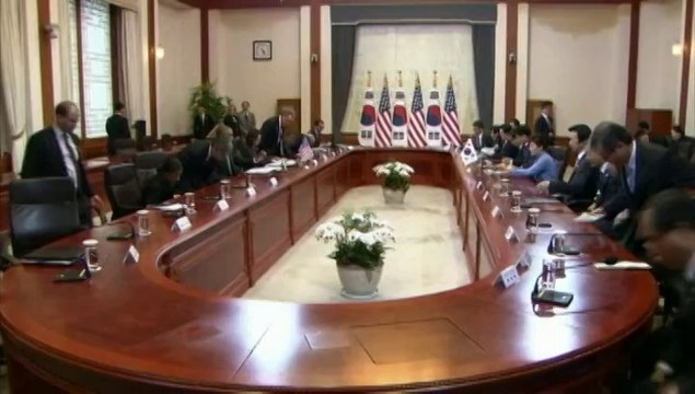 Naufrage en Corée du Sud : Barack Obama présente ses condoléances à Séoul