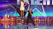 Darcy Oake's jaw-dropping dove illusions