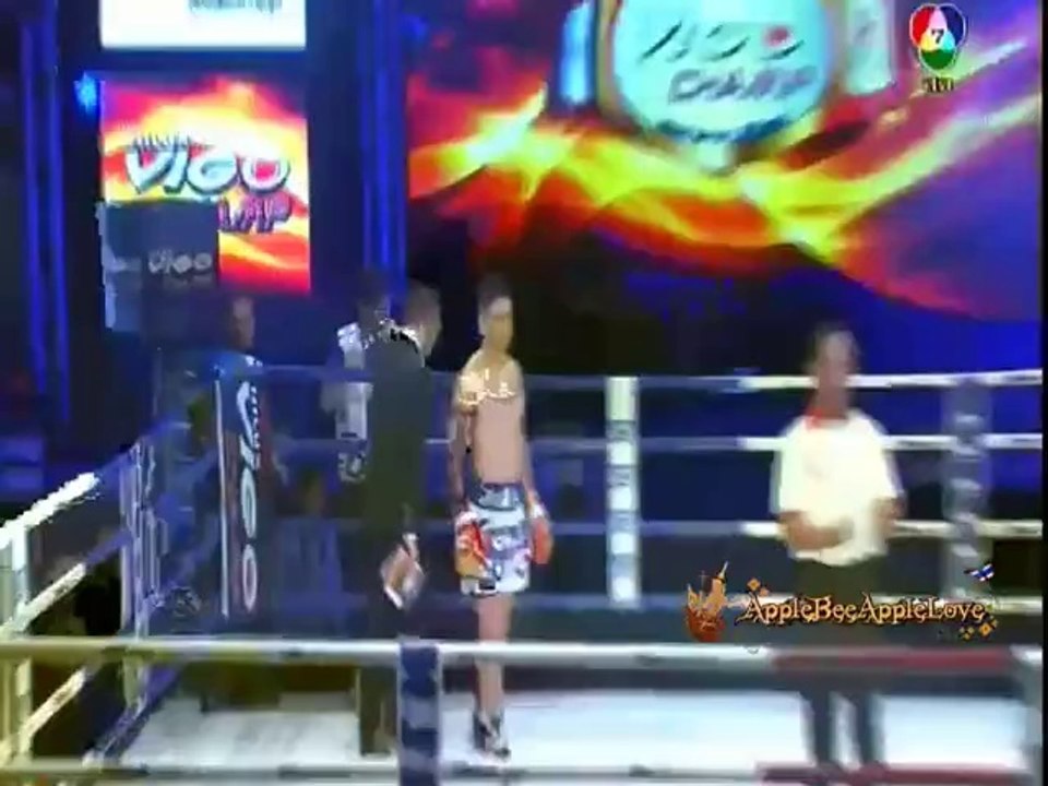 MuayThai Marathon Hilux Vigo Champoinship April 25th, 2014-3