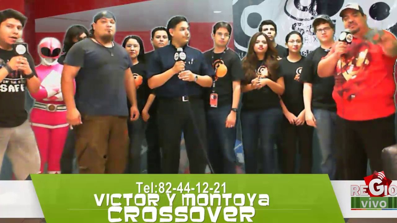 Crossover 23 de Abril 2014