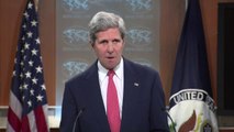 Ukraine : Kerry met en garde Moscou contre 