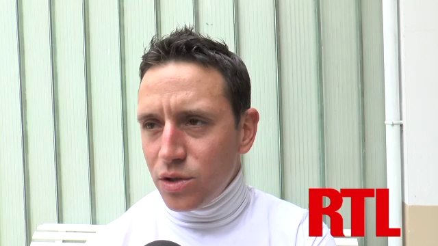 Interview de Grégory Benoist, jockey de TOLKA