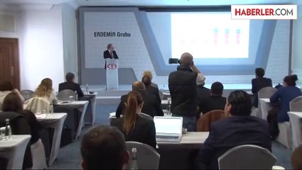Türkiye'nin En Büyük Çelik Üreticisi Erdemir Grubu, 2014 Yılı İlk Çeyrek Finansal Sonuçlarını...