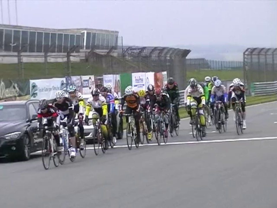 Jedermannrennen Sachsenring April 2014