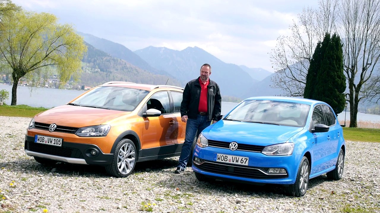 VW Polo mit Golf-Technologien – Test & Fahrbericht