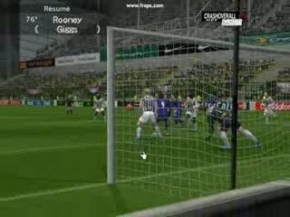 Willem II vs Manchester journé 3