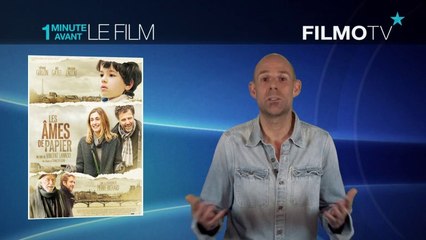 Présentation du film "Les âmes de papier"
