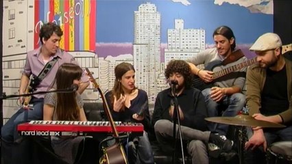 Lecciones de Vuelo en Noise off festival