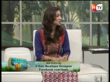Humaira Naz (Herbalist) live on Health tv with Stop Oil Part 1