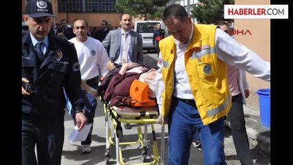 İmam Hatipli Kız Öğrenci Okul Balkonundan Atladı