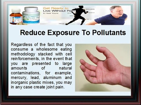 Arthritis Pain and Symptoms Relief, Symptoms and Causes