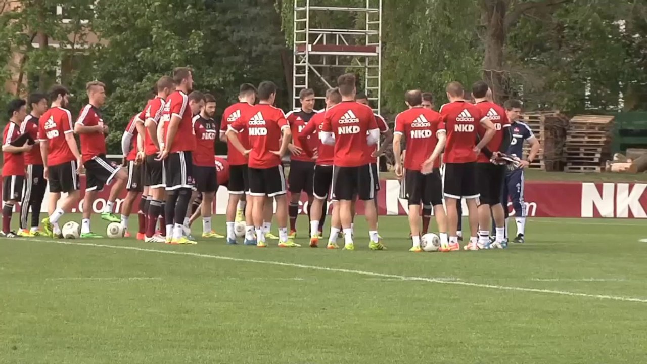 Prinzens Rezept: 'Reden, viel reden...'