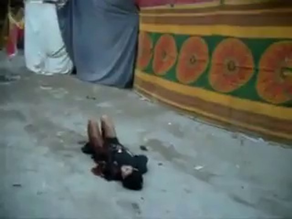 A Suicide Bomber blasted at wrong time