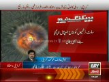 Breaking News Blast Heard Near Dehli Colony Karachi