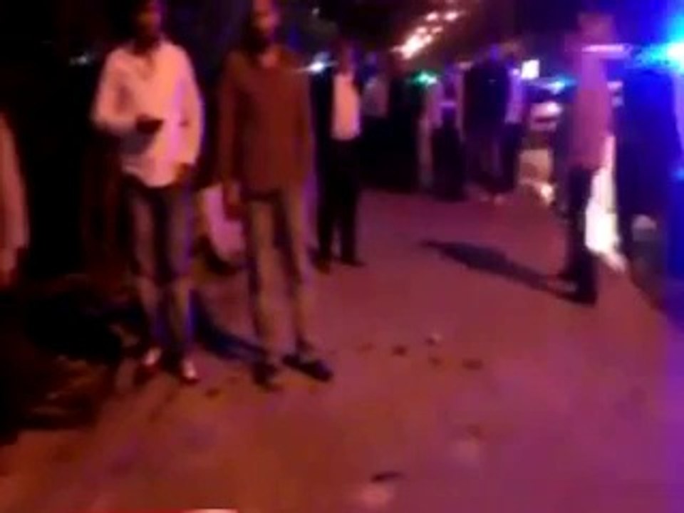 SARHOŞ SÜRÜCÜ GENÇ KIZI CANINDAN ETTİ