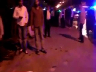 SARHOŞ SÜRÜCÜ GENÇ KIZI CANINDAN ETTİ