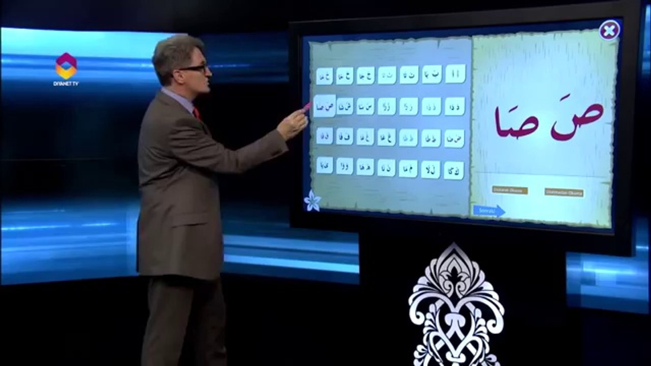 Kur'an Öğreniyorum 4.Bölüm - Diyanet TV - 10Youtube.com