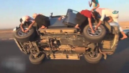 Arap Gençler ’Yok Artık’ Dedirtti