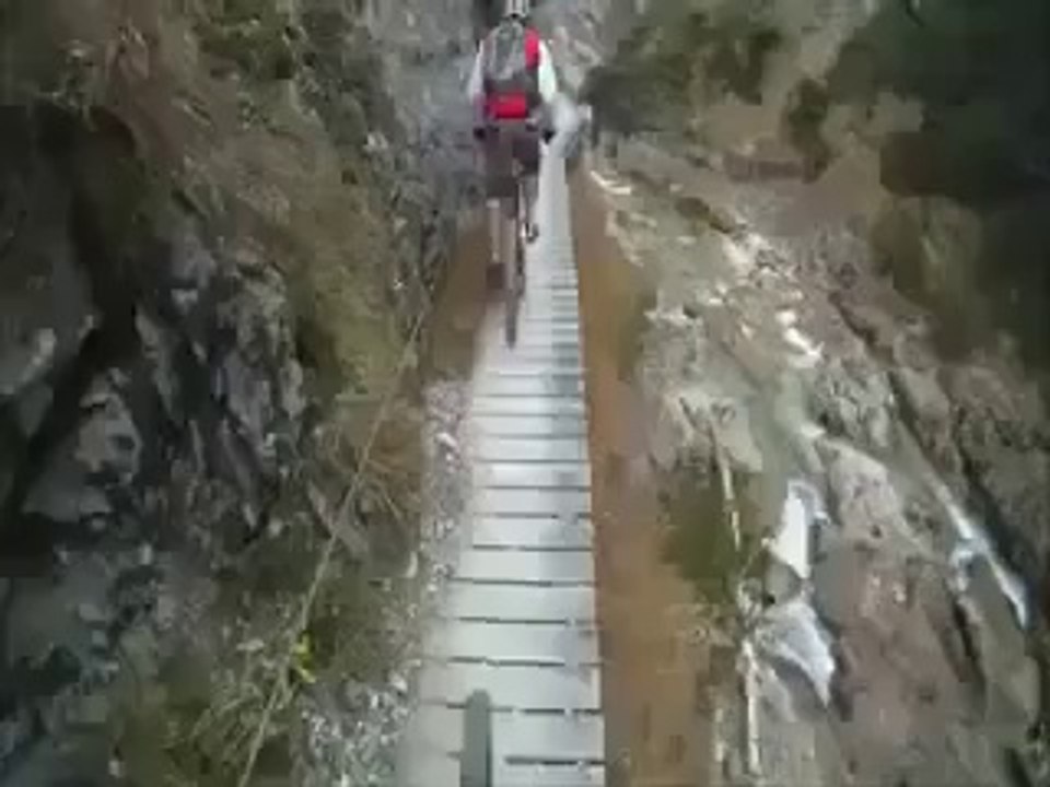 Aap ne bicycle aisi jaga kabhi nahi dekhi ho