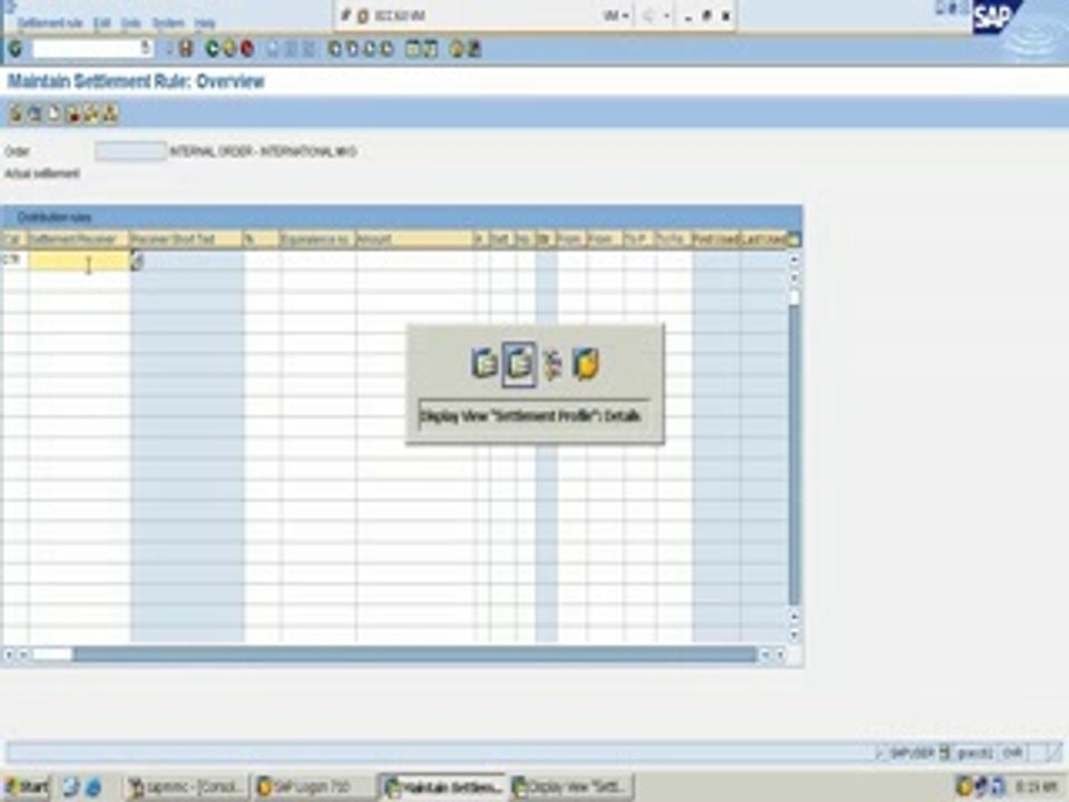 SAP FICO Training Session 21