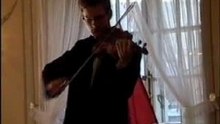 Bach J. S. - Sonate no 2 a-moll Allegro