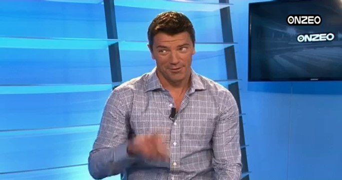 CULTURE FOOT : INVITÉ : GRÉGORY COUPET