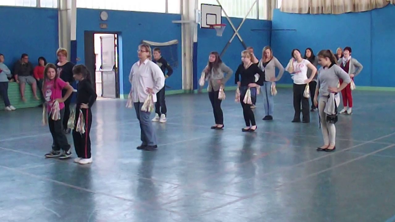 répétitions groupe dansant bricolo dingo 2014  - 3