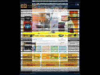 ONS IT SOLUTIONS HYDERABAD PVT LTD - Template Designing