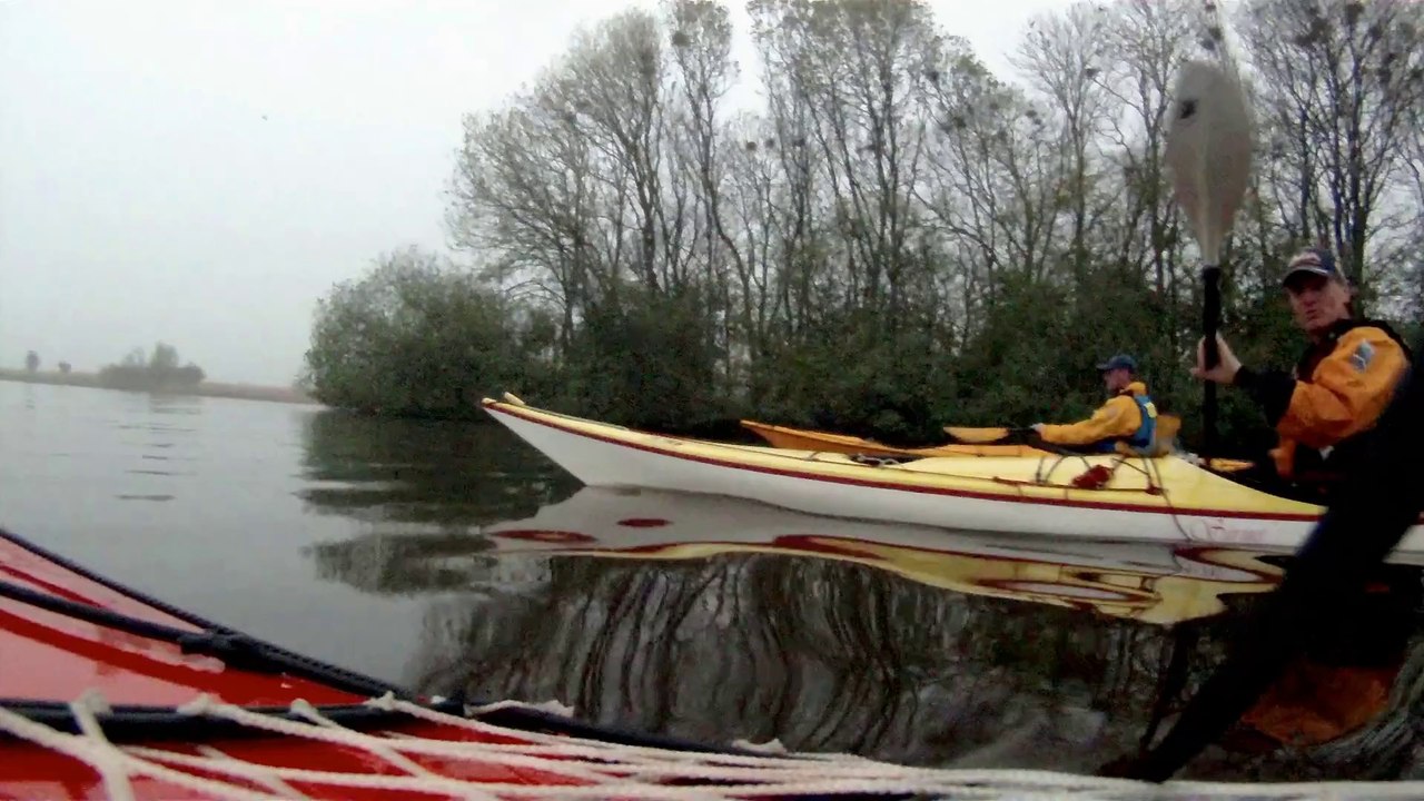 lunegat tocht