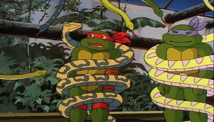 S06E13 - Snakes Alive!