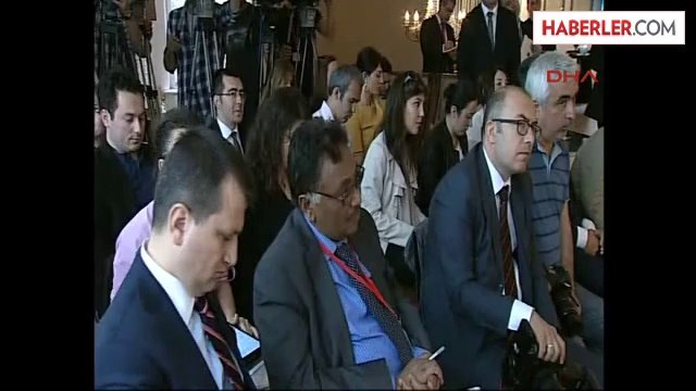 Davutoğlu 1915 Olaylarına İlişkin Açıklama Dünyada Büyük Yankı Uyandırdı Ezberleri Bozdu