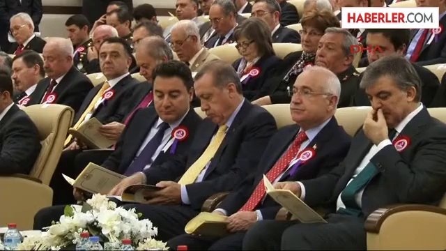 Anayasa Mahkemesi Başkanı Haşim Kılıç Açıklaması