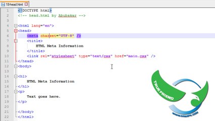 learn html5 in Urdu lecture-18