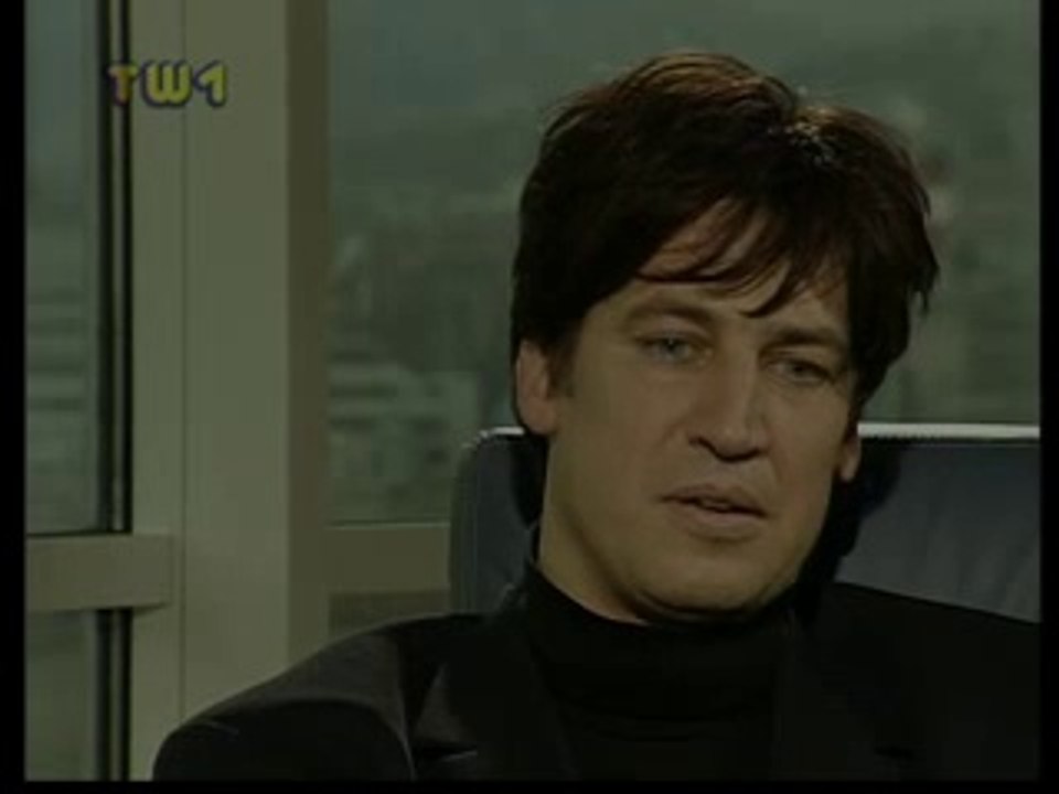 Tobias Moretti dans 'Lebens Kunstler' (1997)