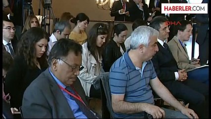 Davutoğlu 1915 Olaylarına İlişkin Açıklama Dünyada Büyük Yankı Uyandırdı Ezberleri Bozdu