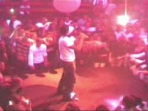 Soirée avec kamini en live