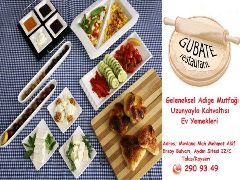 Kayseri Kafkas Derneği Kültür Gecesi 2 Reklam 1