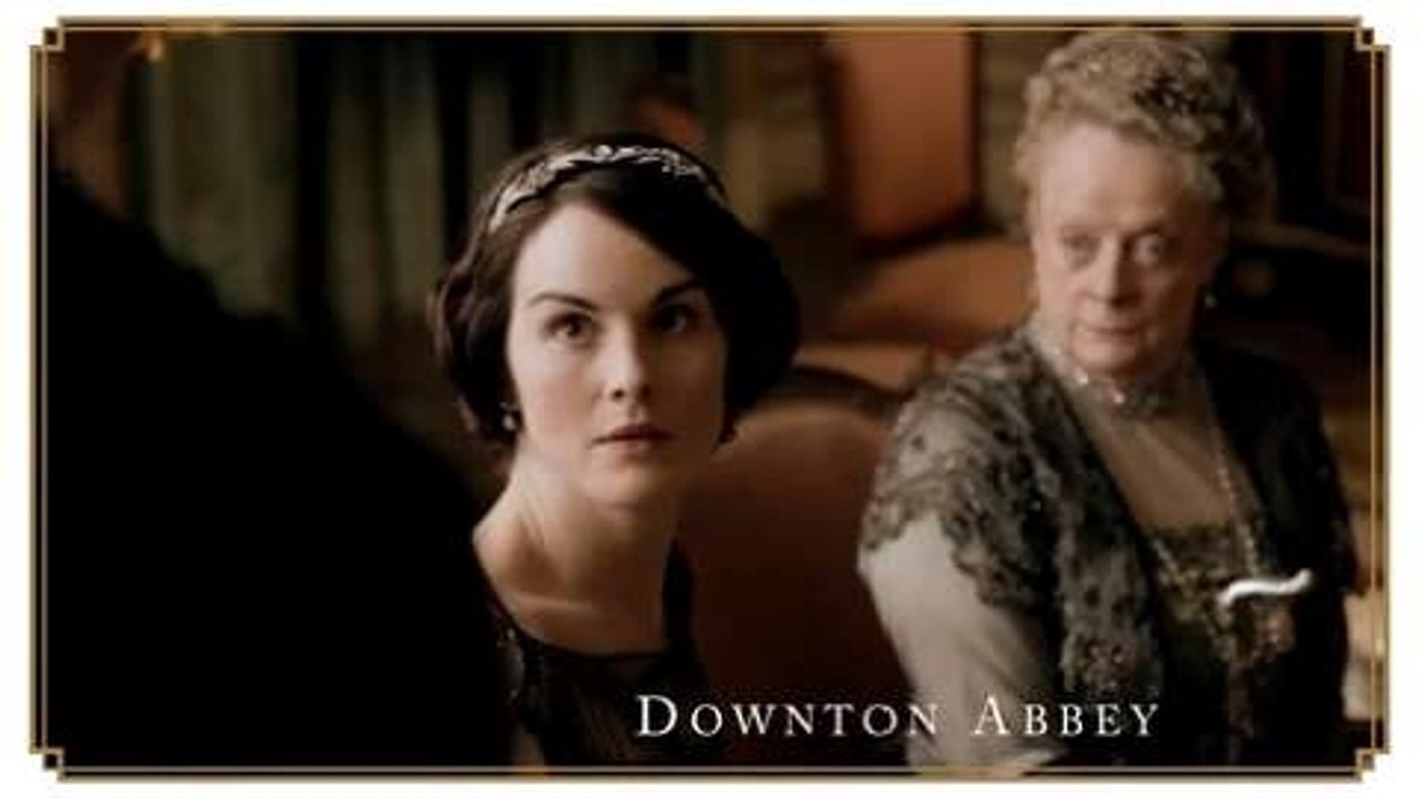 Downton Abbey - S04 Trailer (Deutsch) HD