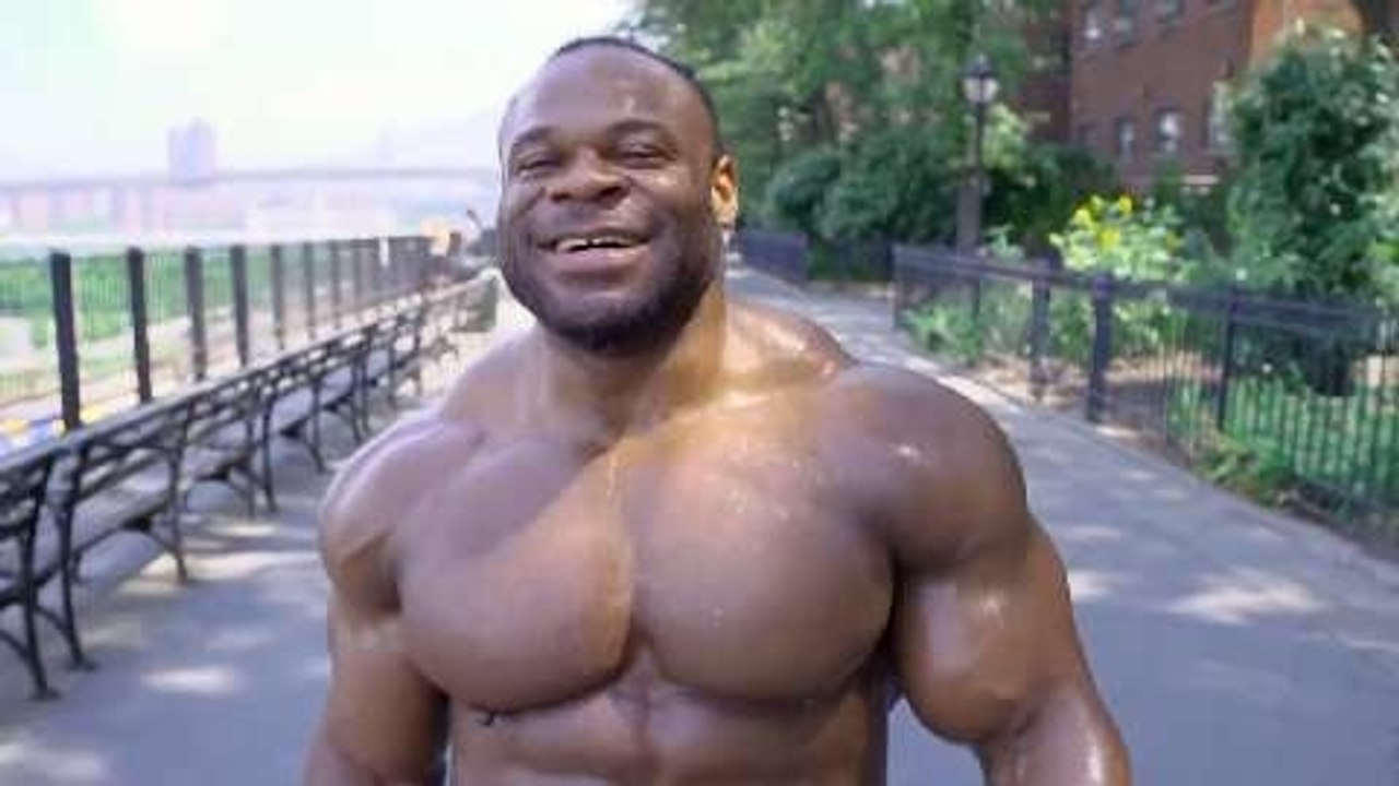 Generation iron - trailer (deutsch) hd